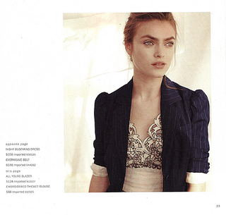 Illustration for article titled Anthropologie's Hazy Shade Of Winter